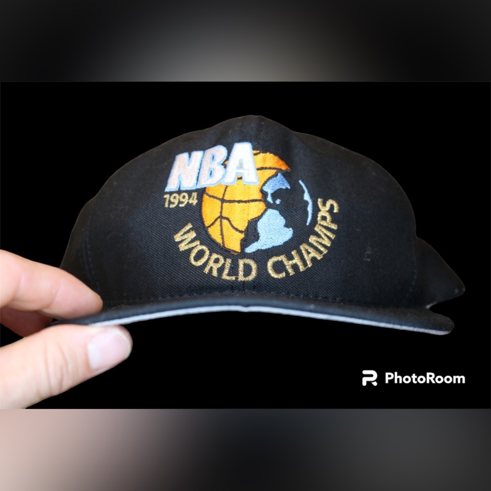 Vintage 90s NBA hat